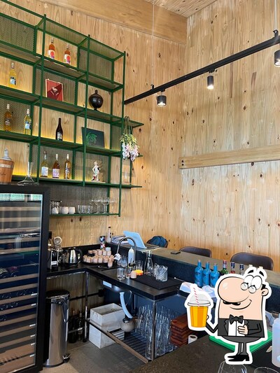 Ostara Restaurante serve uma gama de bebidas