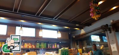 Check out the exterior of Cookies corner