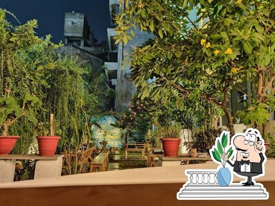 Check out how Cook Studio looks outside