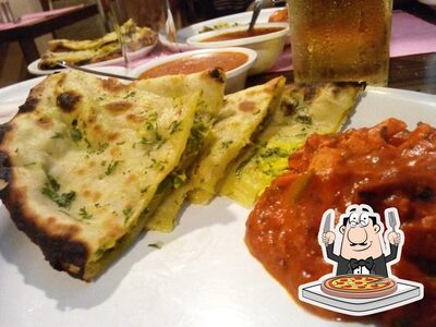 Try out different variants of pizza
