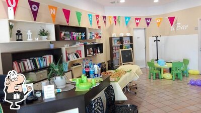 Dai un'occhiata agli interni di LiBar