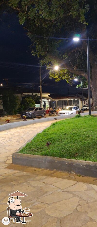 Veja imagens do exterior do Bar Do Pedro