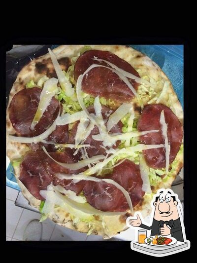 Cibo al Da Bruna