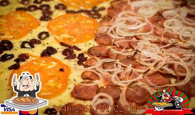 Peça pizza no Disk Pizza Pikokão 3646-2963