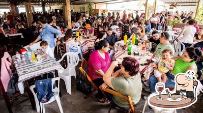 Comida em Rancho 4irmãos