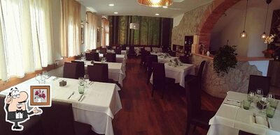 Dai un'occhiata agli interni di Pappatoria