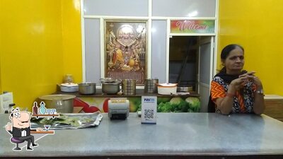 Check out how Green Kitchen looks inside