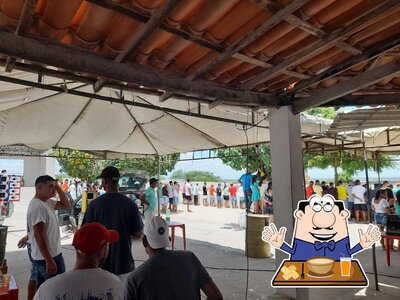 Comida em Jiló Fest