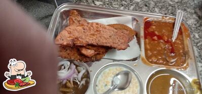 Get meat dishes from the menu