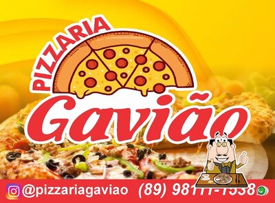 Experimente pizza no PIZZARIA GAVIÃO