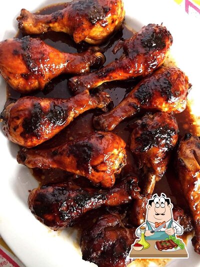Take a look at the number of meat dishes
