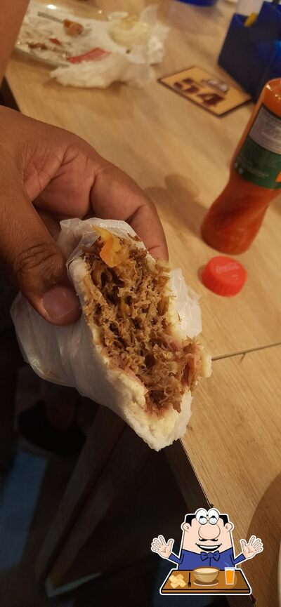 Comida em Tapioca do Irmão Firmino Unidade 2