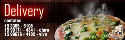 A pizza é o fast food predileto do mundo