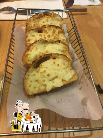 Meals at Pizza Hut