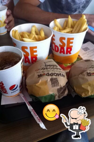 Fritas são um dos pratos mais populares ao redor do mundo