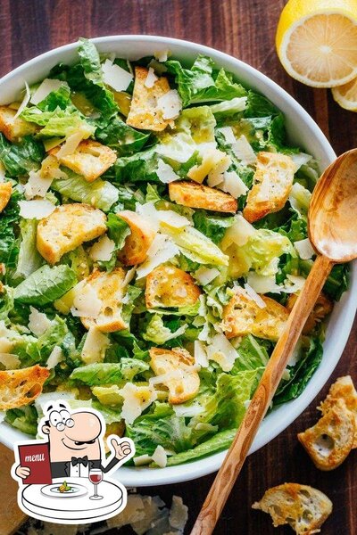 Food at Healthy Bites