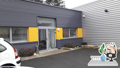 Jetez un coup d’œil à la zone extérieure de API Restauration