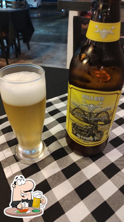 Peça uma cerveja com seu jantar