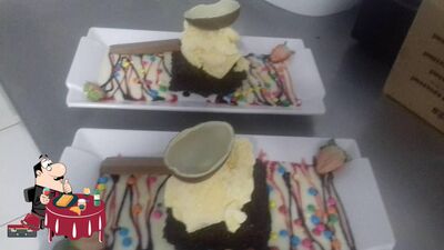 A sobremesa é uma parte importante da experiência gastronômica