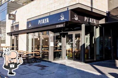 photo de Pitaya