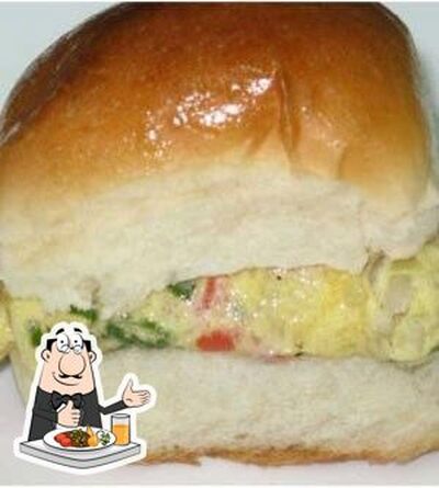Food at Egg Fly