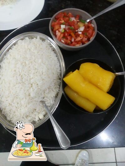 Platos en Boteco Rotatória