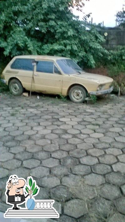 Veja imagens do exterior do Bar da Téia