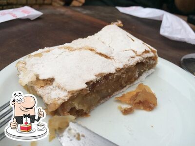 A sobremesa é uma parte importante da experiência gastronômica