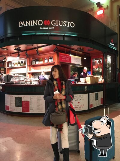 Panino Giusto foto