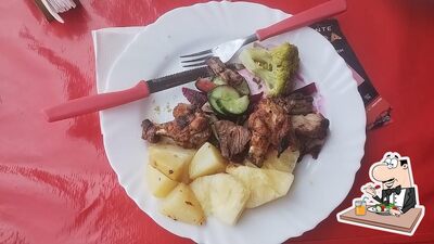 Comida em Quiosque Bambu