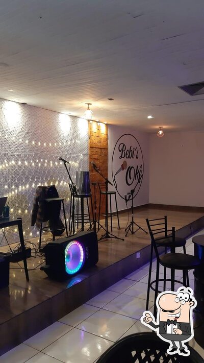 Veja imagens do interior do Bebi's Okê