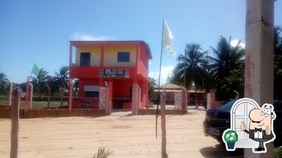 Veja imagens do exterior do Lagoa dos Tambaquis Beach Club