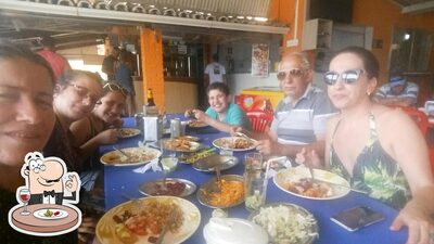 Comida em Murcegão Bar Restaurante Passeio De Lancha