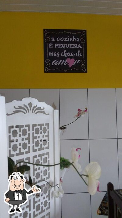 Veja imagens do interior do Restaurante Alto Astral
