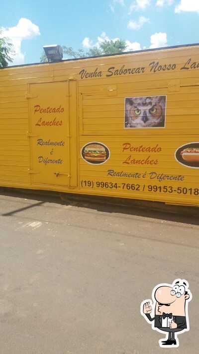 Penteado Lanches foto
