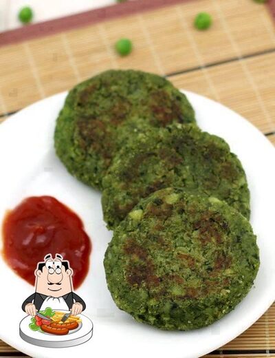 Meals at Cross Connection Restaurant
