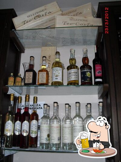 Chez MaxSim serve un'ampia selezione di birre