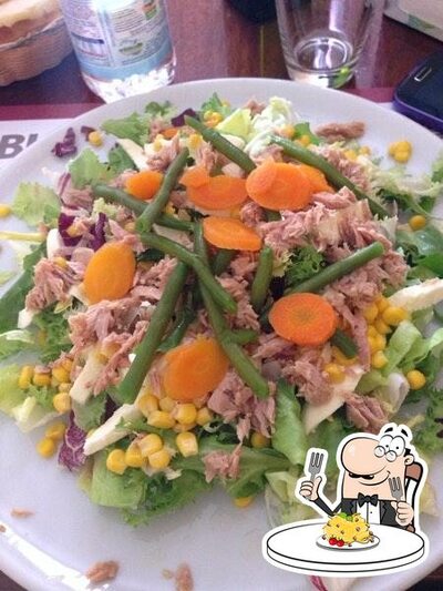 Cibo al Green Cafe´