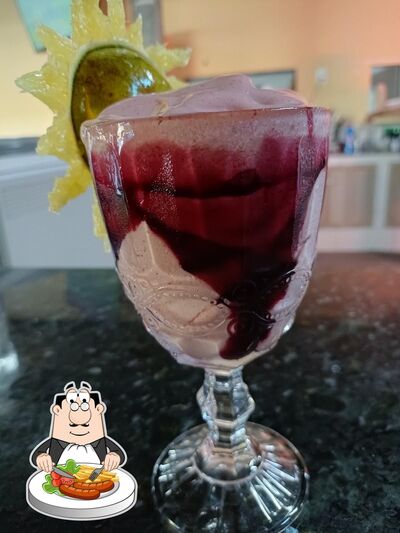 Comida em Restaurante do Bill