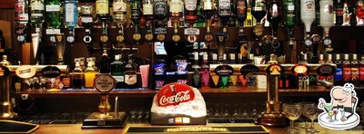 Scegli una bevanda alcolica dal menu
