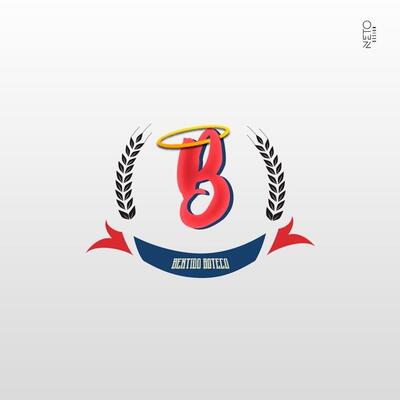 O logotipo do Bendito Boteco