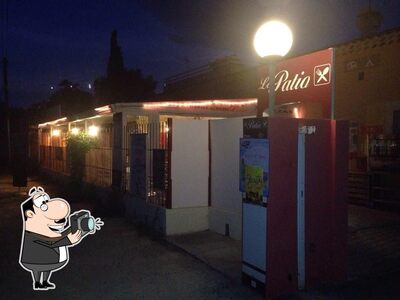 photo de Le patio