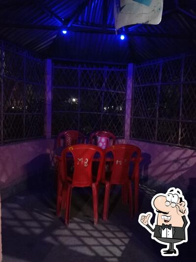 Check out how Rahul Food House looks inside