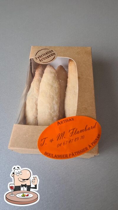 Nourriture à FLAMBARD Thierry