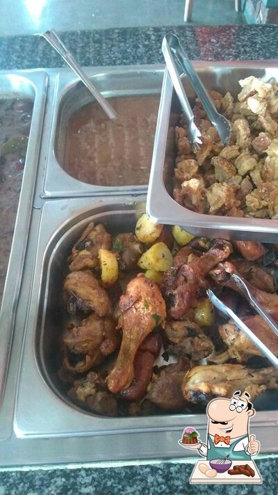 Desfrute de uma das opções doces