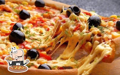 Experimente diferentes variedades de pizza
