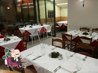 Dai un'occhiata agli interni di Briciola