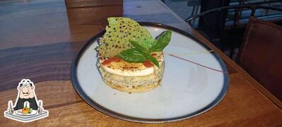 Meals at PitStop Brew Pub