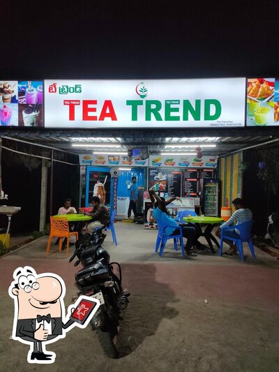 Tea trend photo