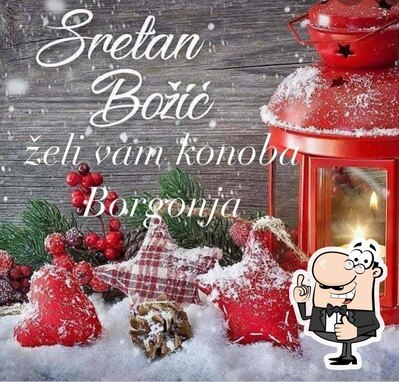 Borgonja foto